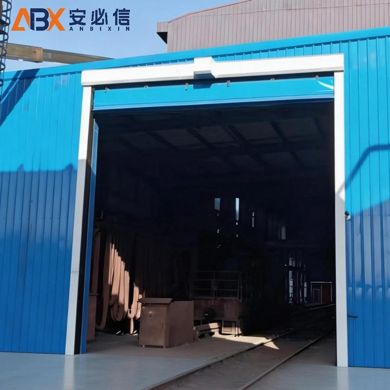 铁门关高速堆积门