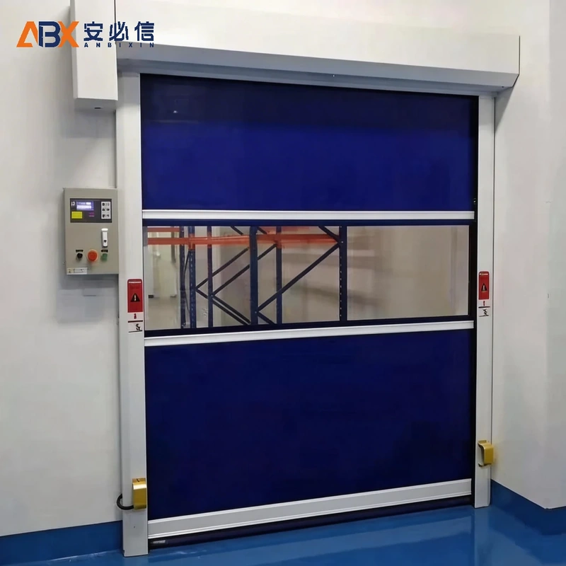 铁门关工业快速门
