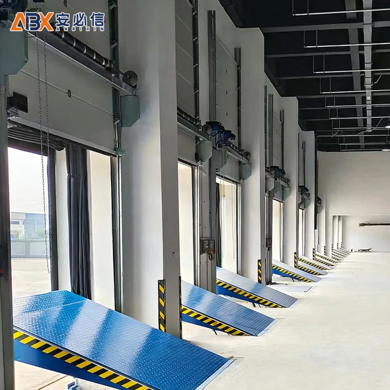 铁门关垂直滑升门