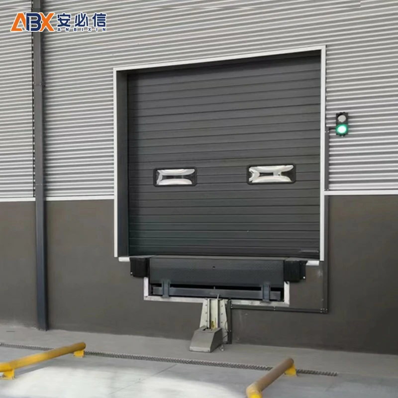 铁门关升降提升门